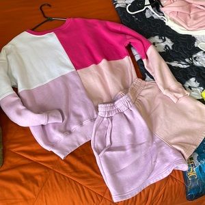 Two piece missguided set